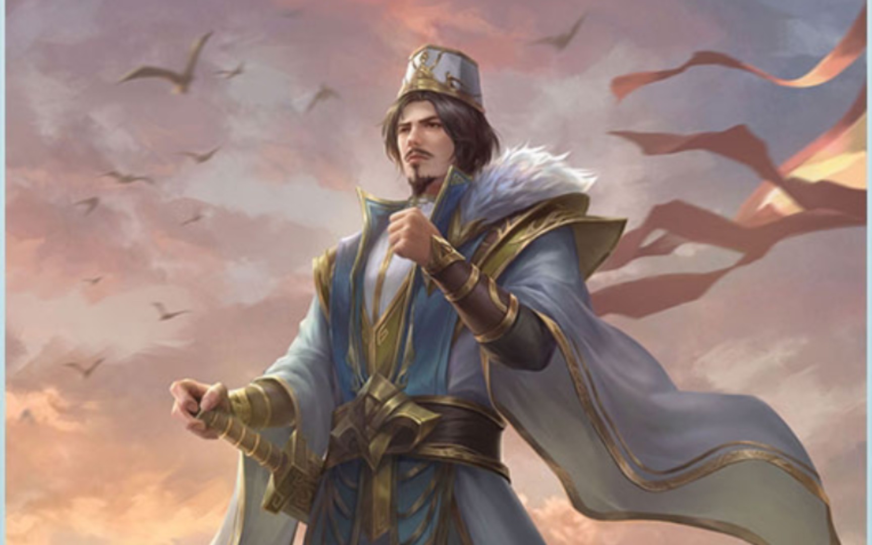 【三国杀移动版】一个普通的盒子开出了普通的界沮授