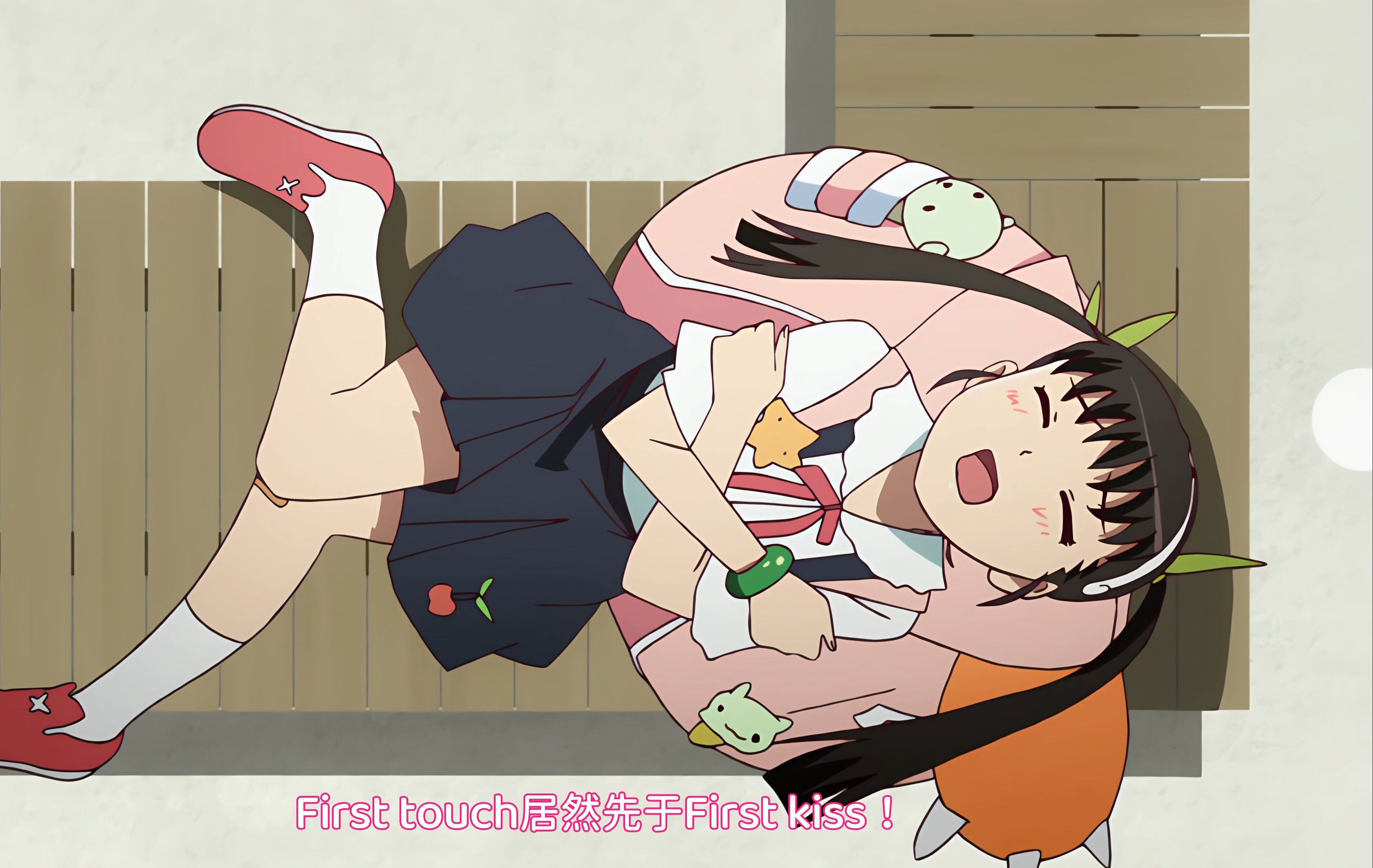 【4k画质超分】[全集] 物语系列 (1)