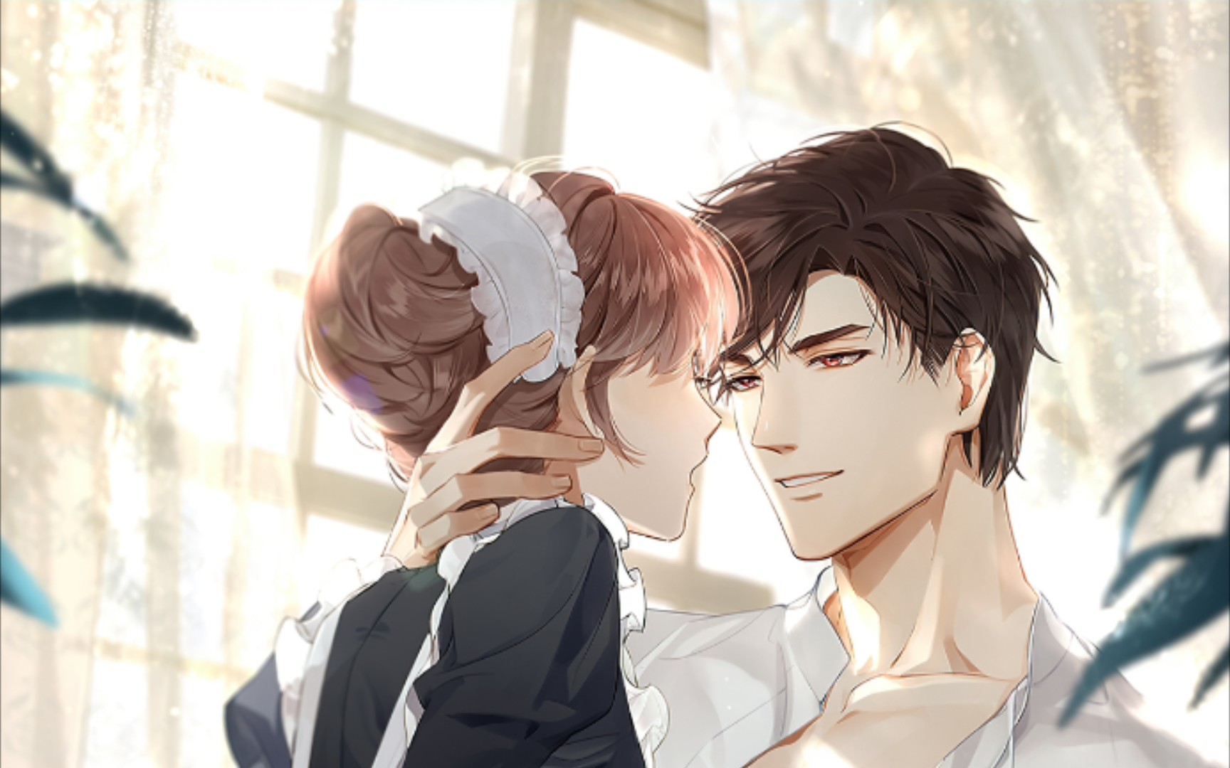 光与夜之恋陆沉暮光之境约会亲近三测