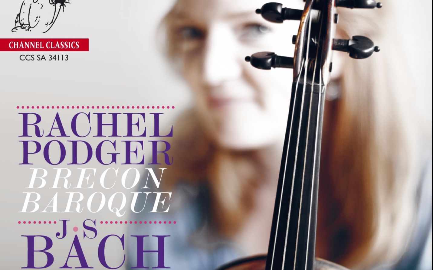 拉克儿四首巴赫小提琴协奏曲 Rachel Podger  Bach Double & Triple Conce哔哩哔哩bilibili