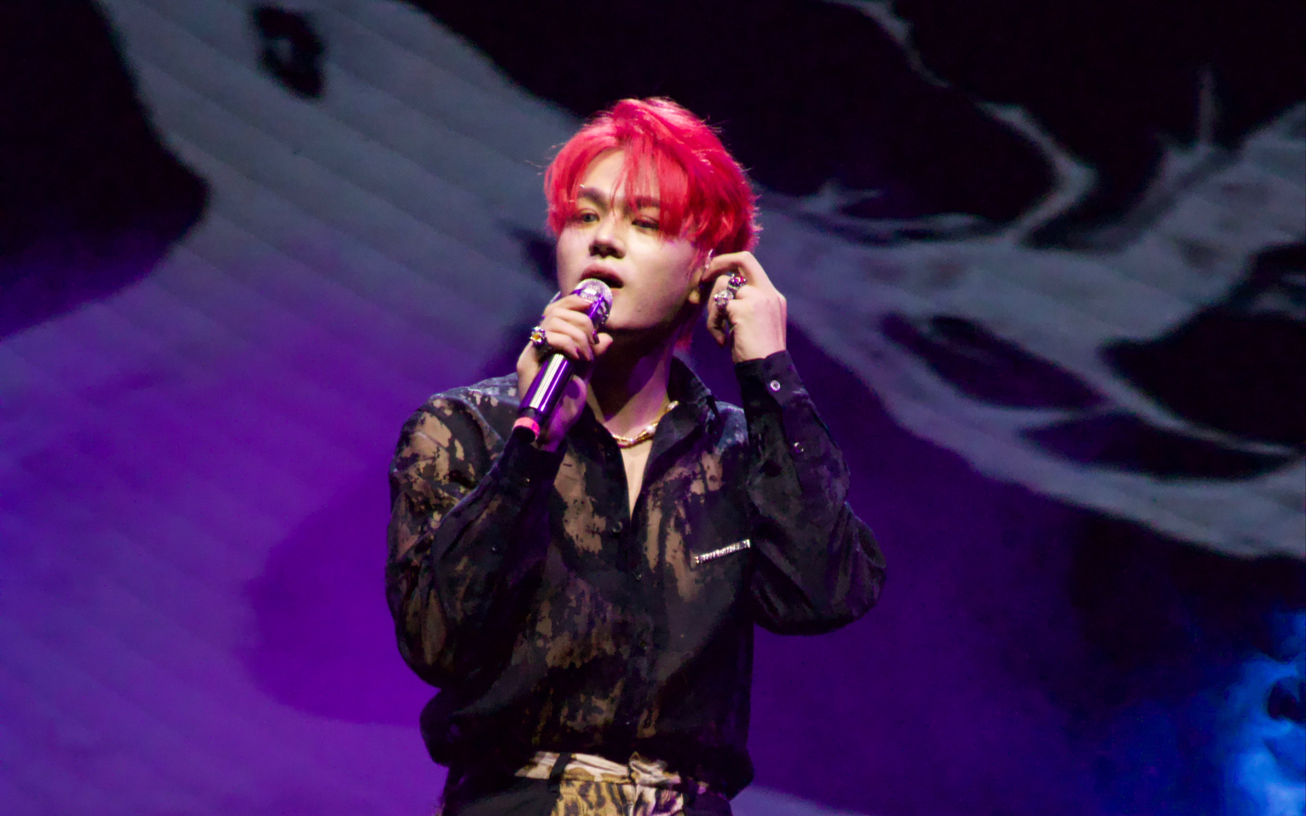 sk石凯成都收官【k计划】旅程|梦的记忆果实