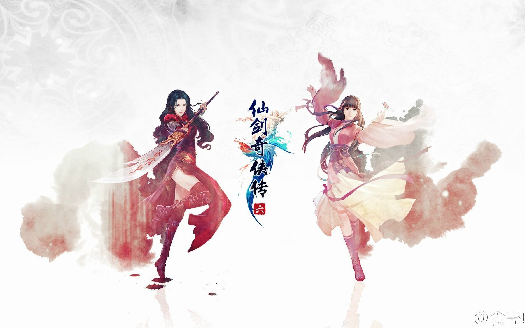 仙剑6通关终于是个好结局了