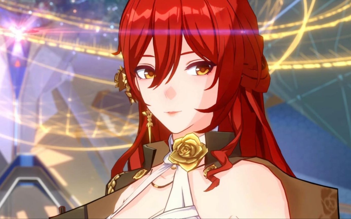 【4k】姬子登场·崩铁二周目cg收集