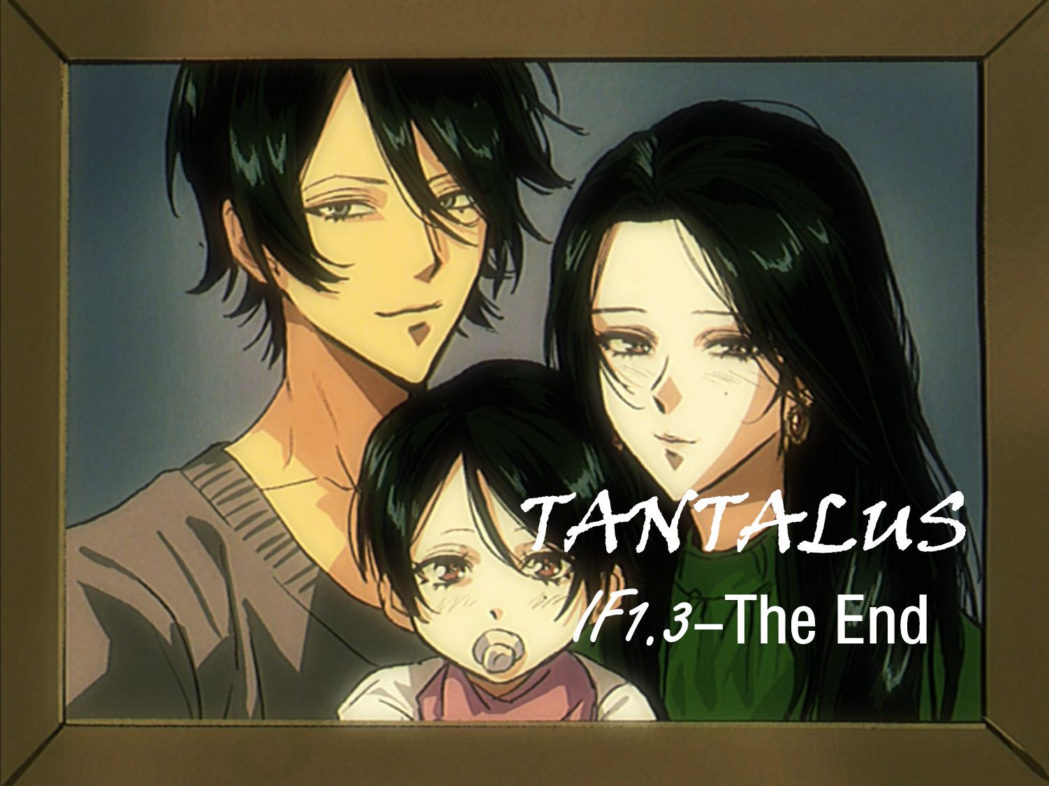 《tantalus》if1.3-the end
