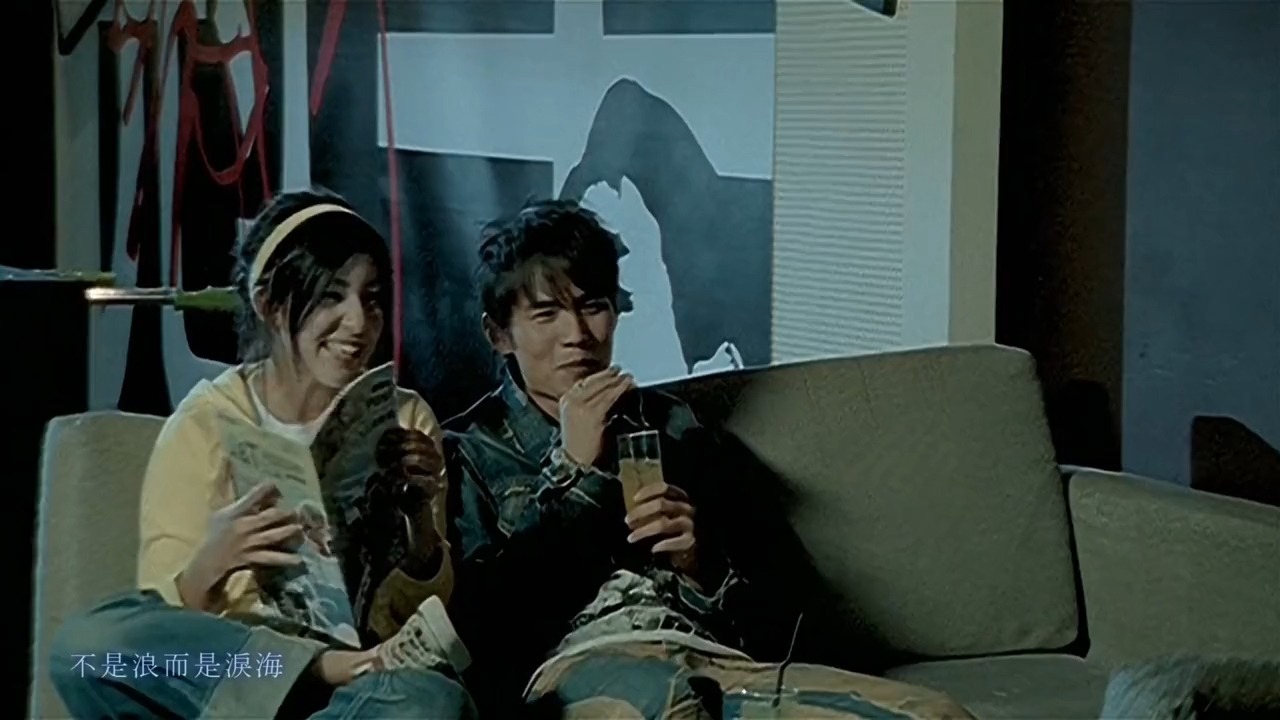 2005华语乐坛 周杰伦&lara梁心颐 珊瑚海 4k mv修复版