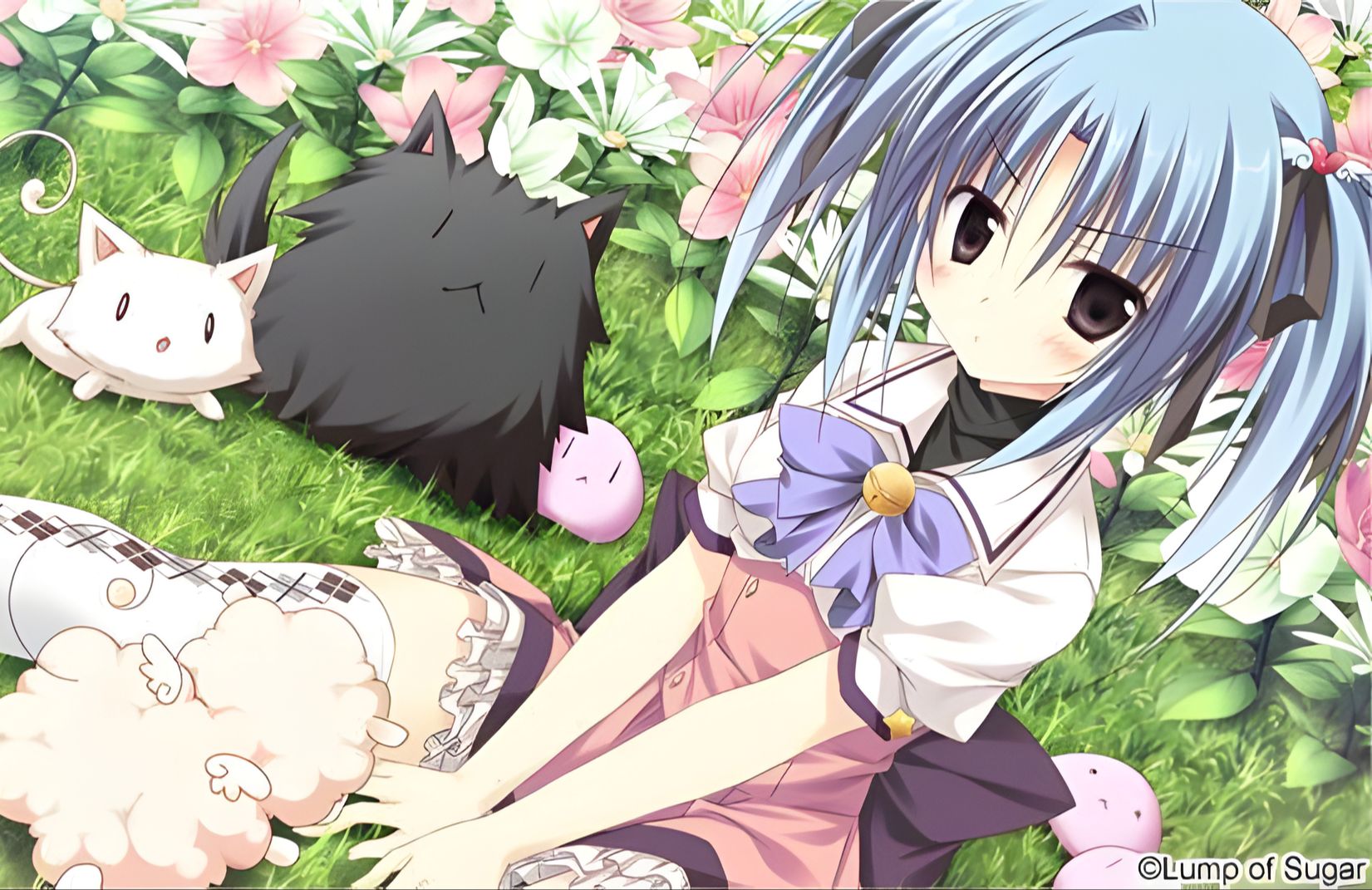 【galgame游戏推荐】魔卡魅恋!(magical charming!)官方中文