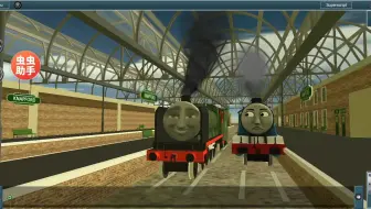 搞笑Trs 高登的依旧后续