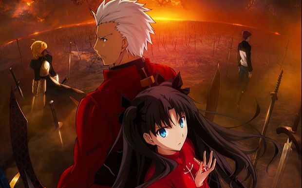 [图][Fate_stay_night_UBW][BD]OP/ED