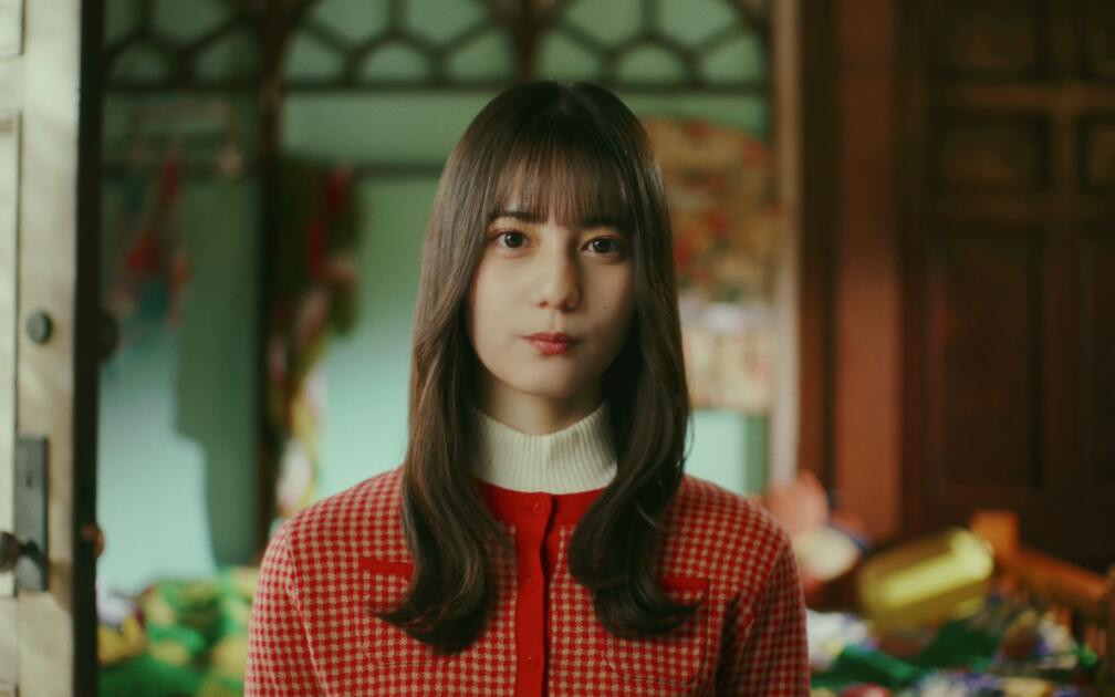 日向坂46『飛行機雲ができる理由』_哔哩哔哩_bilibili