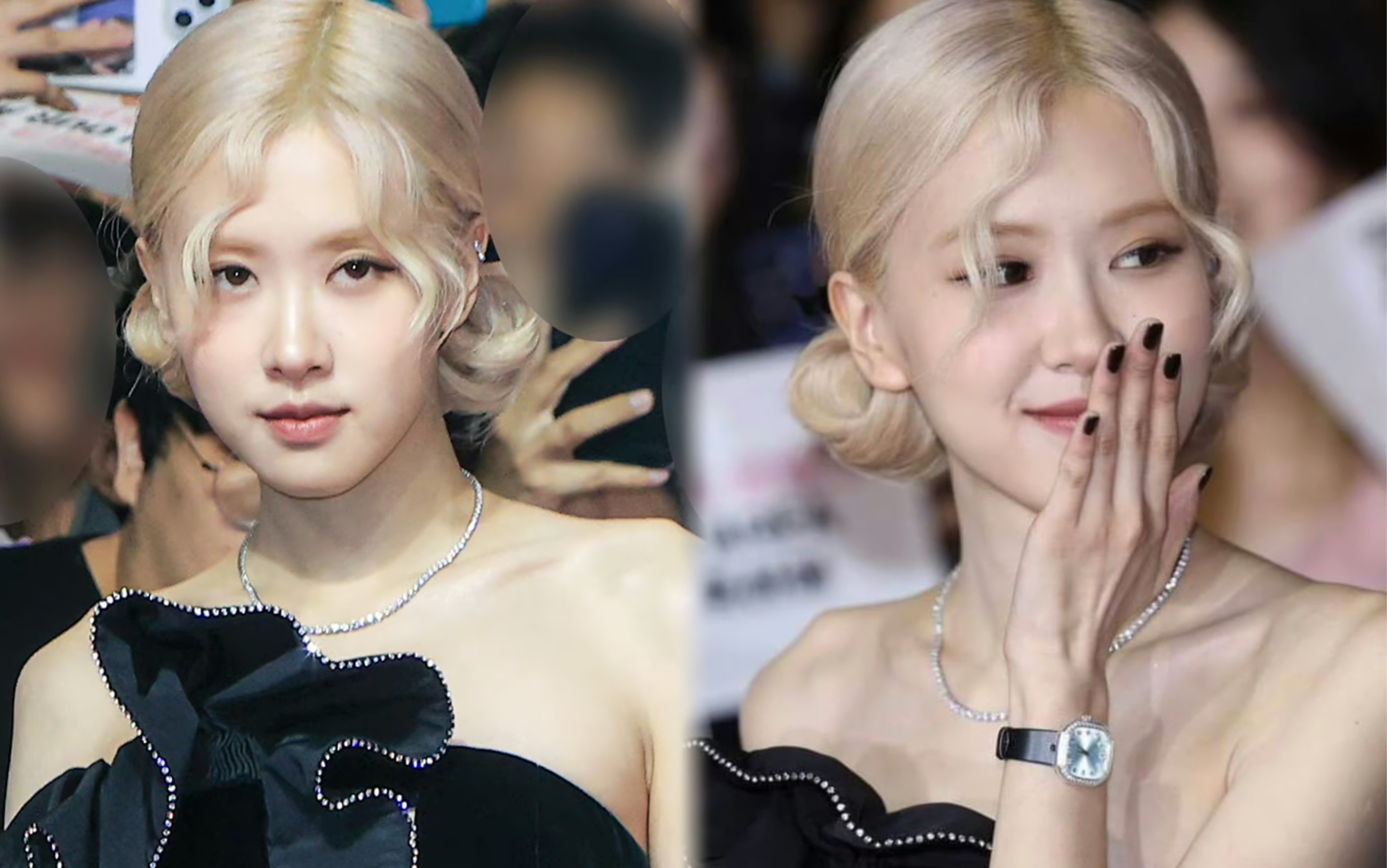 【朴彩英】饭拍视频感受朴女士的超绝身材