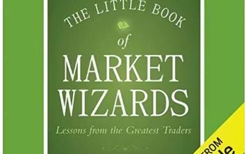 [图]📚免费英文有声书 The Little Book of Market Wizards