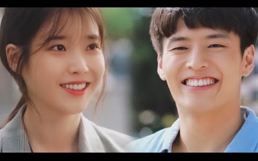 【姜河那×iu/李知恩】剧情向混剪 当黄龙植遇到李知安|山茶花开时 我