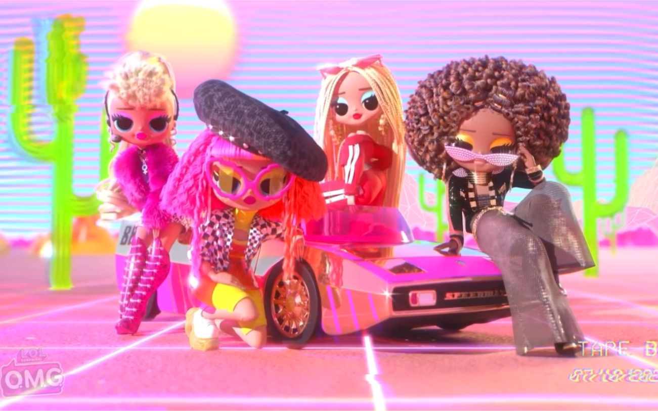 lol惊喜娃娃大姐姐官方mvnewextralikeomg