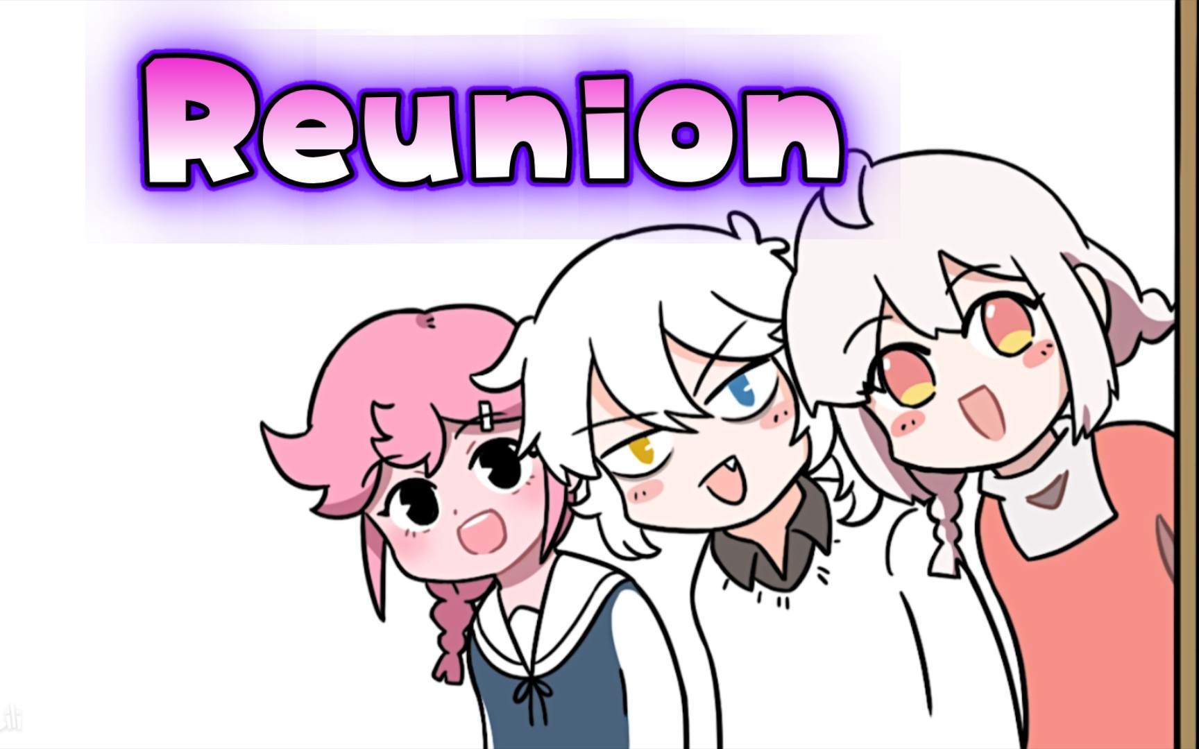 [图]【UT!Warmtale】真结局后全地图背景音乐 Reunion