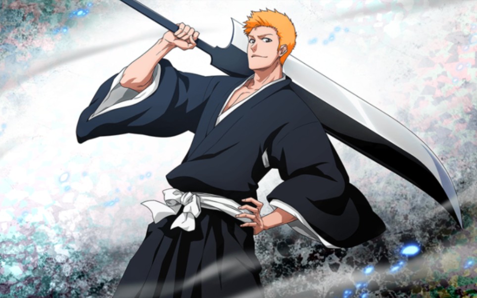 【死神勇敢的灵魂】千年血战篇十年之后(黑崎一护)角色试玩