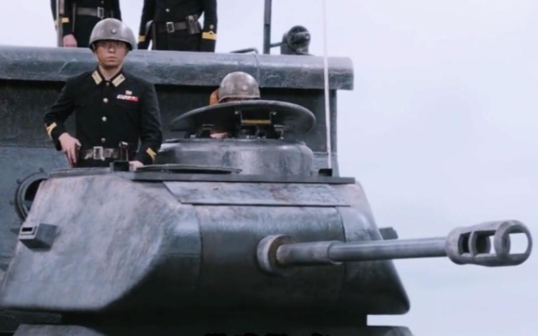 解析延坪海战,坦克搬上炮艇作战,现代化玻璃钢炮塔被秒成渣渣(二)