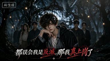都误会我是反派那我真上岗了2 (173集)AI短剧