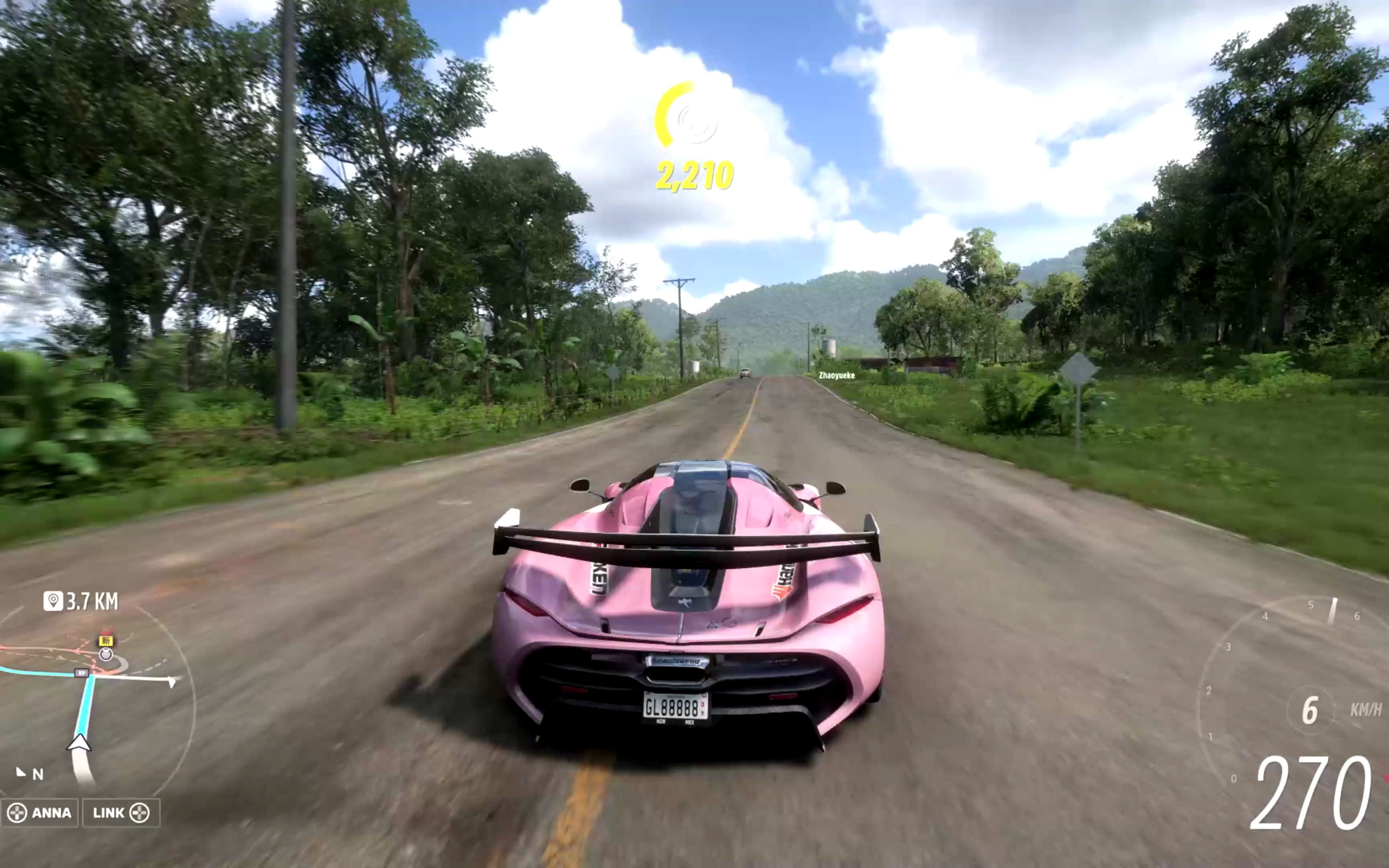 【地平线5】游戏安装在固态硬盘里就是不一样_哔哩哔哩_bilibili