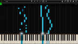 [图]【Synthesia】荒城回廊钢琴arrange