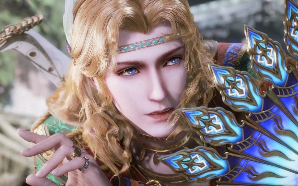 天宝伏妖录 | 阿泰 |人间惊鸿客_哔哩哔哩_bilibili