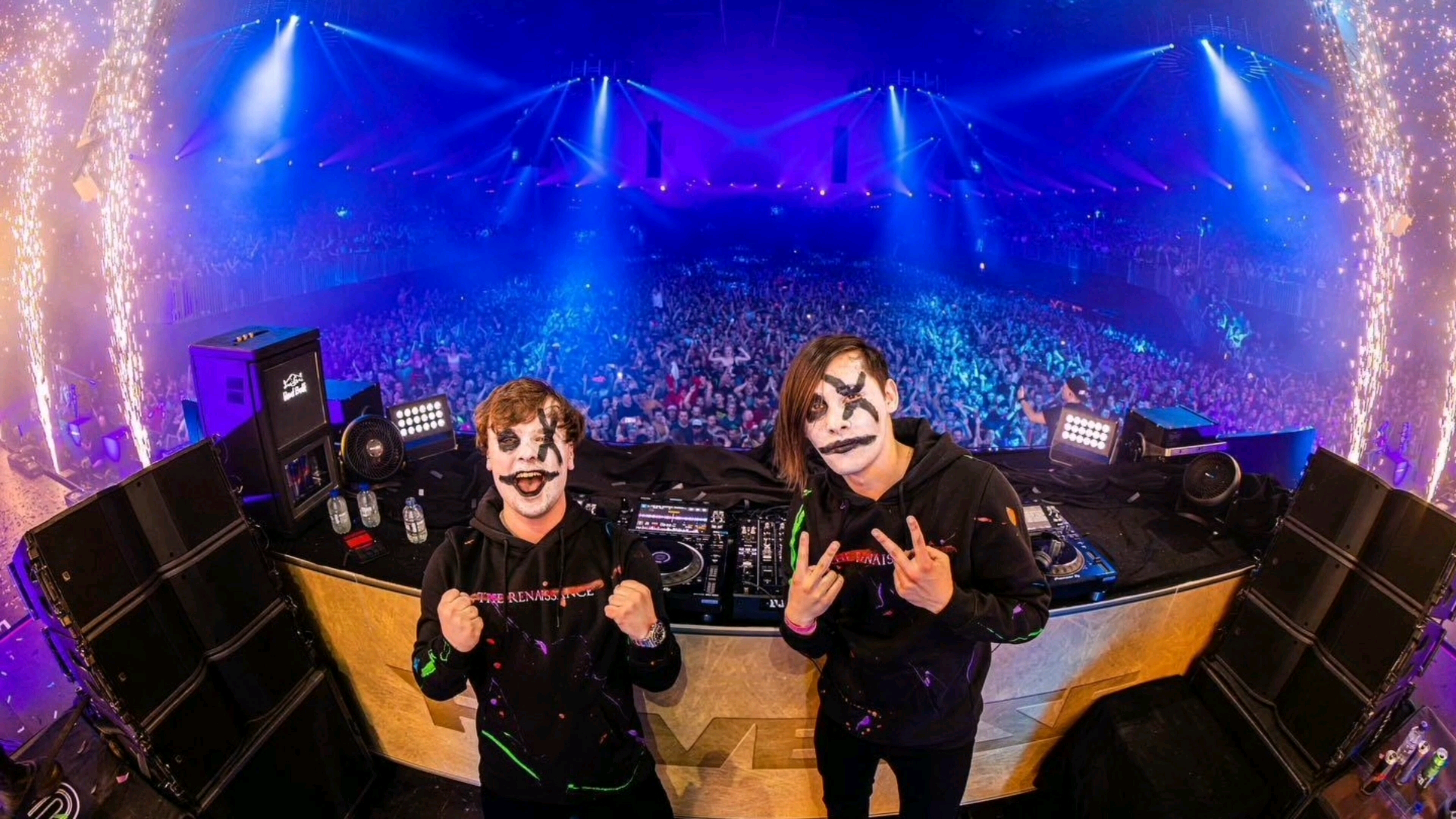 sub zero project reverze 2022 (official videoclip) 4k_哔哩哔哩