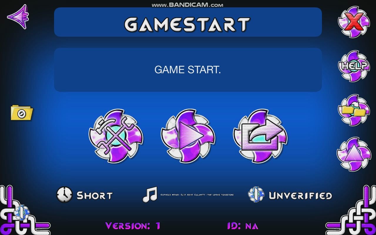 【几何冲刺】啊这 啊这!