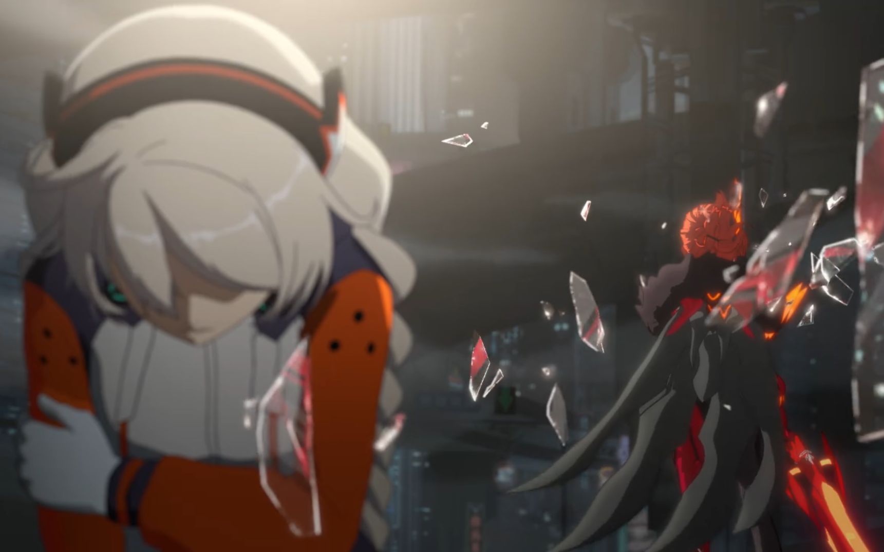 崩坏3 主线剧情 11-ex章 《最后一课》时隔半年的后续 一镜到底 弃坑