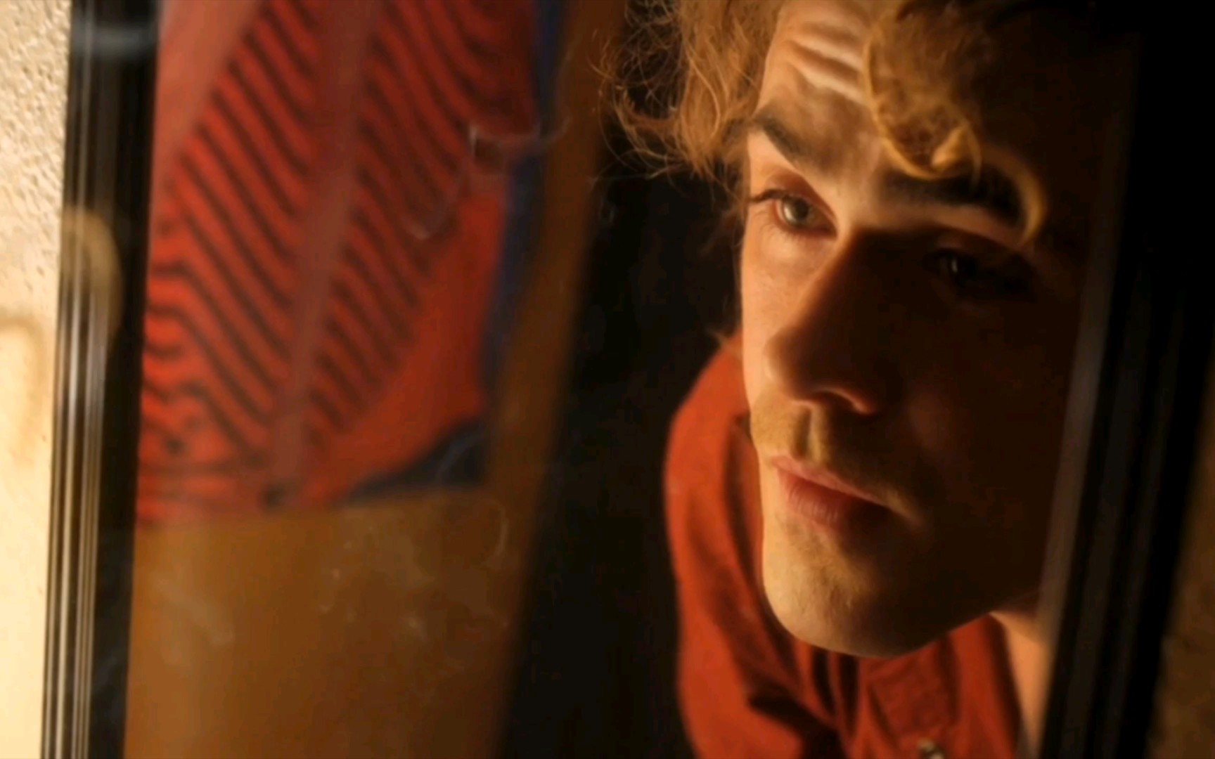 欧美剧里的高颜值 『怪奇物语』戴克·蒙哥马利