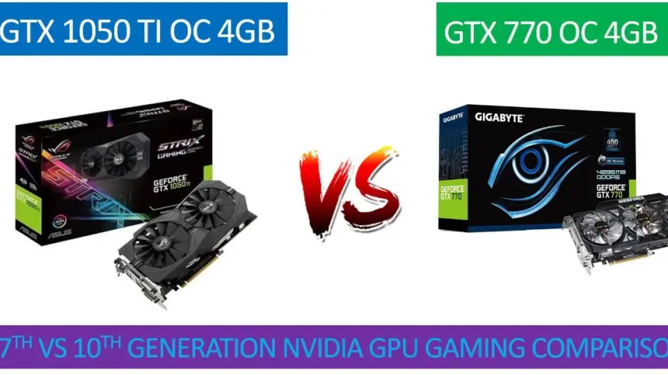 Gtx 770 vs rx on sale 560