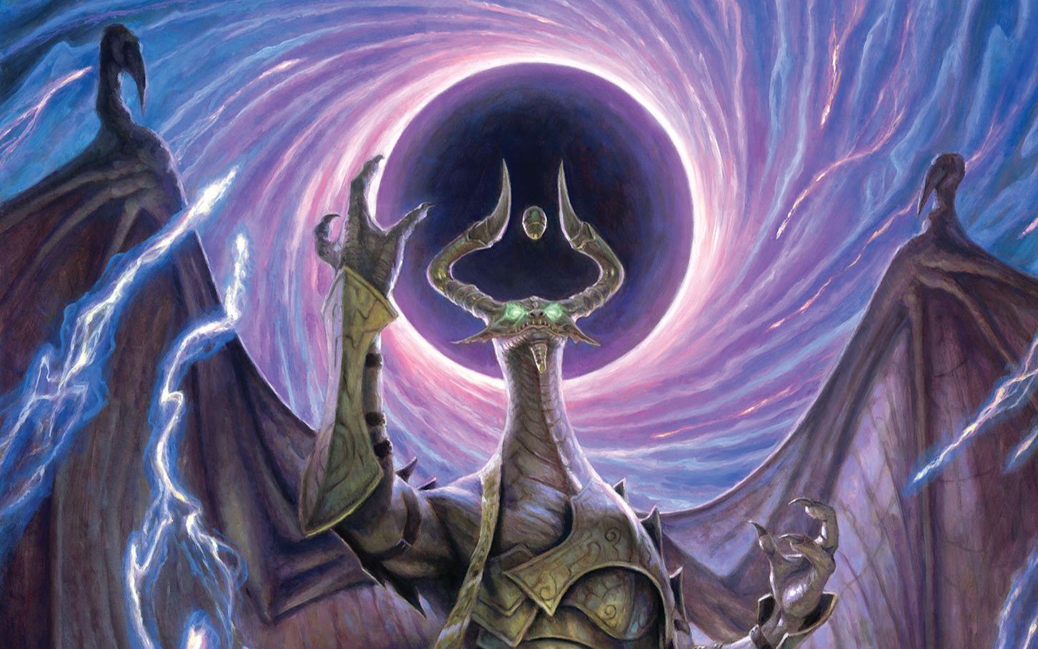 【万智牌】史记争锋-龙尊尼可波拉斯