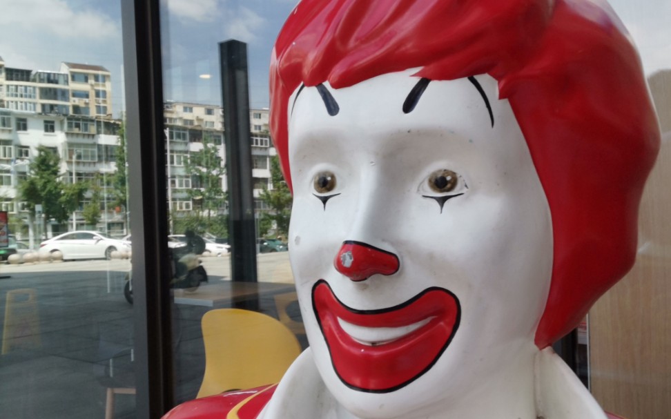 恐怖蓝蓝路叔叔