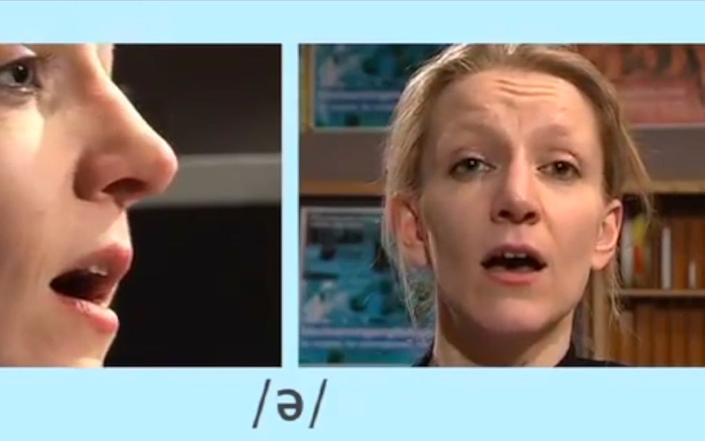 英式 音标发音 - pronunciation tips 10 - short vowel sound