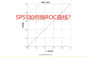 Download Video: 统计软件SPSS实用教程—ROC曲线