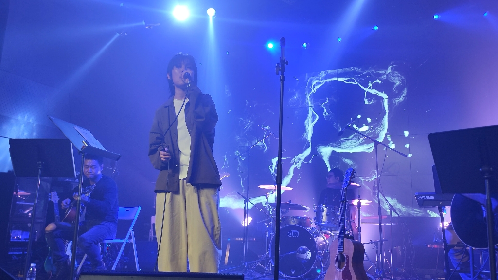 jam-阿敬-情爱不爱-八点半开始思考人生试听会-深圳站