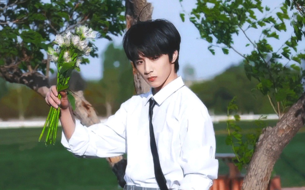 【刘耀文】好帅的养成系帅哥