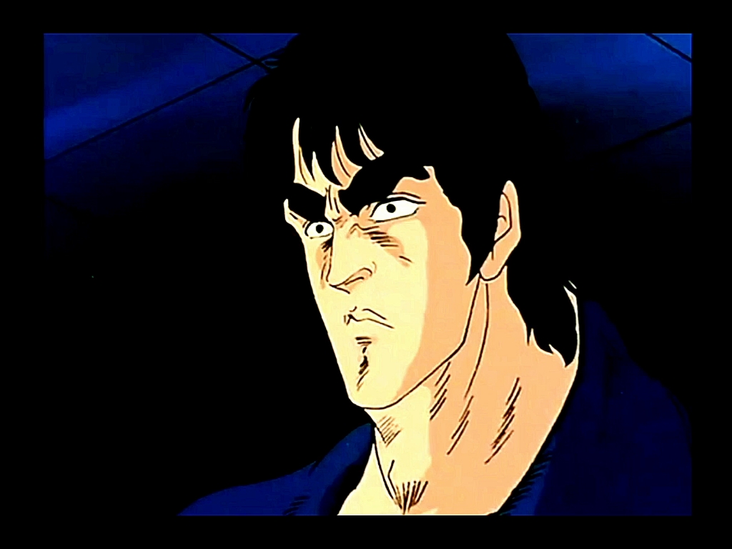 北斗の拳:拳四郎とシーハンは愛をかけて戦い,南斗孤鷹拳は滅びた.