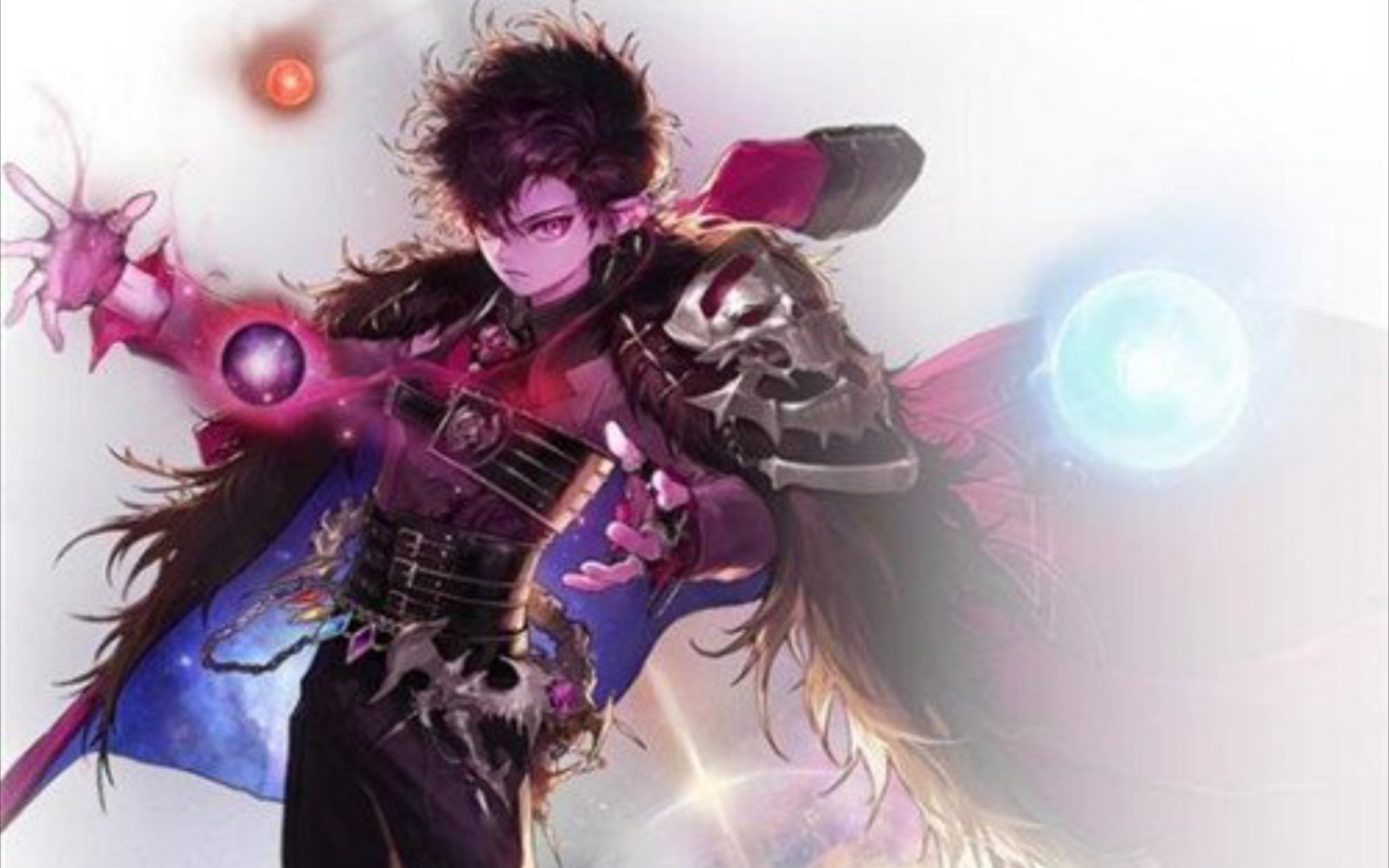 dnf男魔法师三绝宣传动画