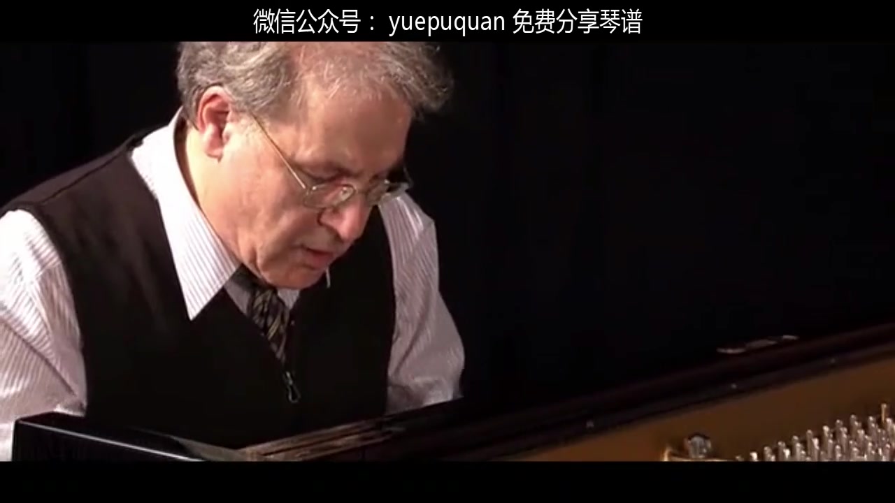 [图]肖邦3首埃科塞斯舞曲 Op.72-3  超清 附谱