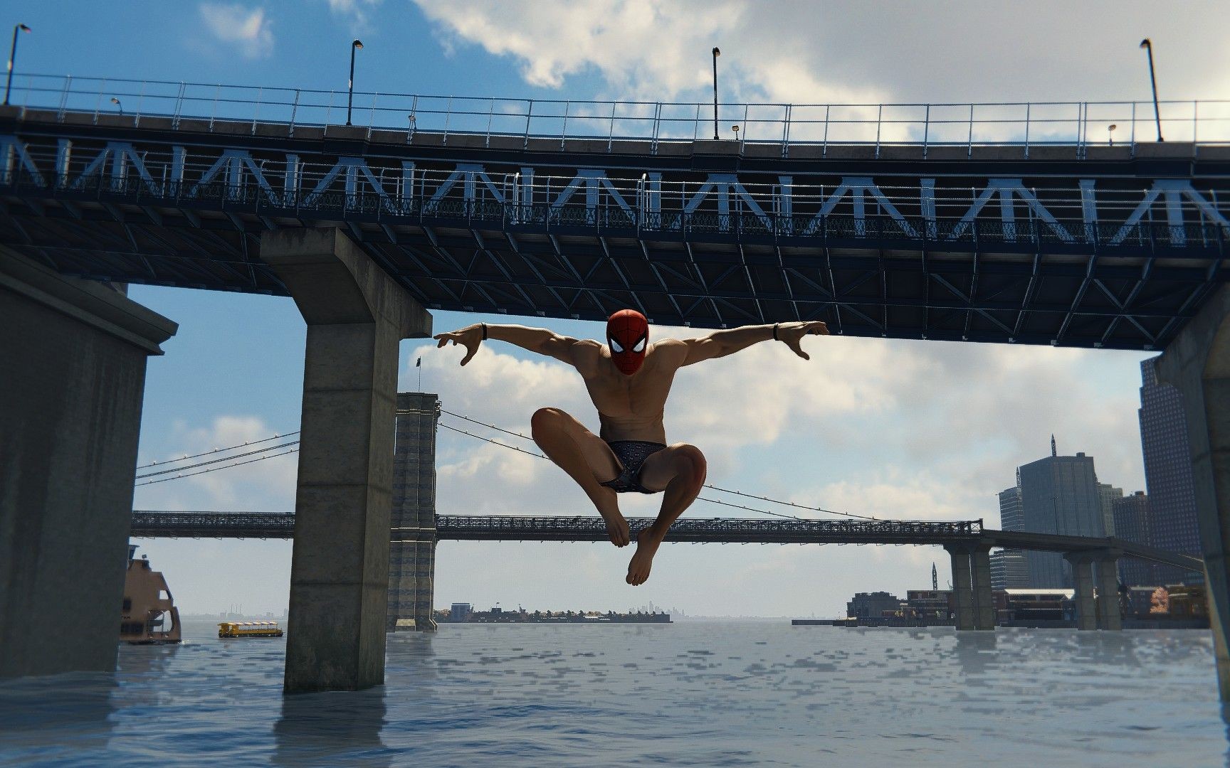 老流氓彼得帕克