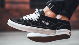 tenis vans half cab promoção