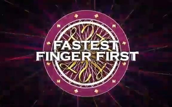 [图]【搬运/英国综艺】谁能成为百万富翁：快而准 Millionaire：Fastest Finger First 全5集