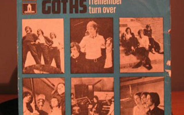 [图]Les Goths - Turn Over (1968)