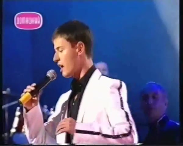 【Vitas】2004.09.13《好歌曲》节目演唱《永恒之吻》哔哩哔哩bilibili