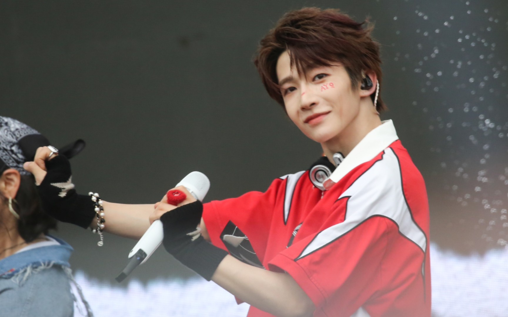 【刘宇】竖屏《ayo》直拍合集③|泰州芒禾音乐节 20230618