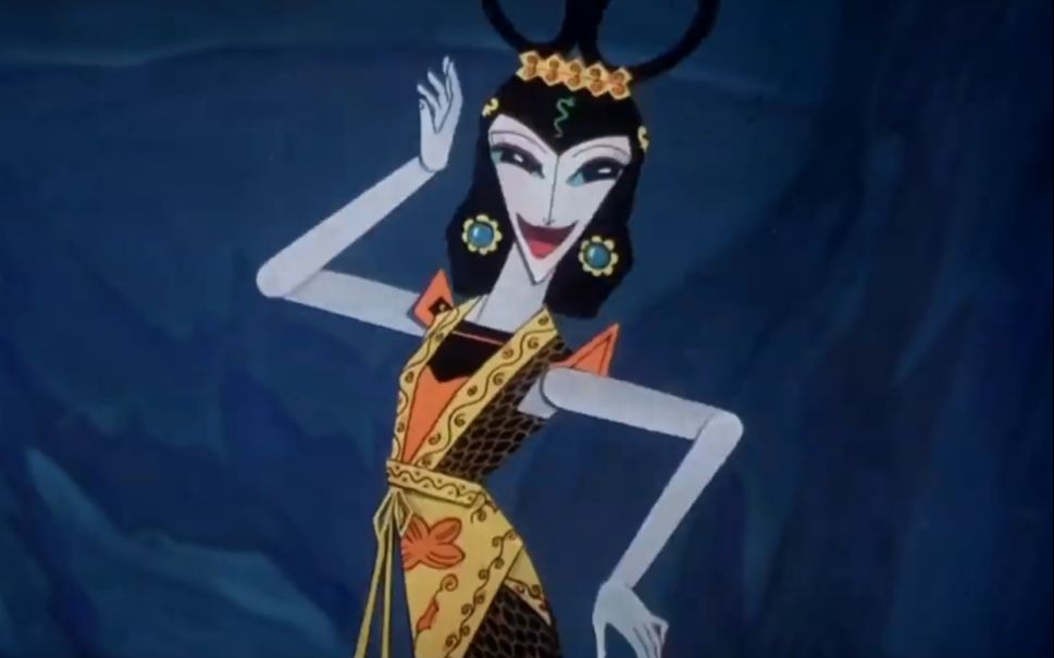 爷爷:您可真是个东西啊!/葫 芦 娃 1