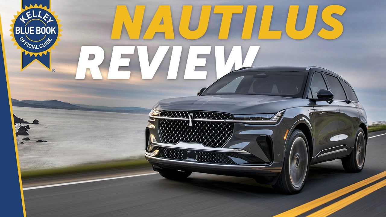 中国制造 | 试驾2024 lincoln nautilus 林肯航海家