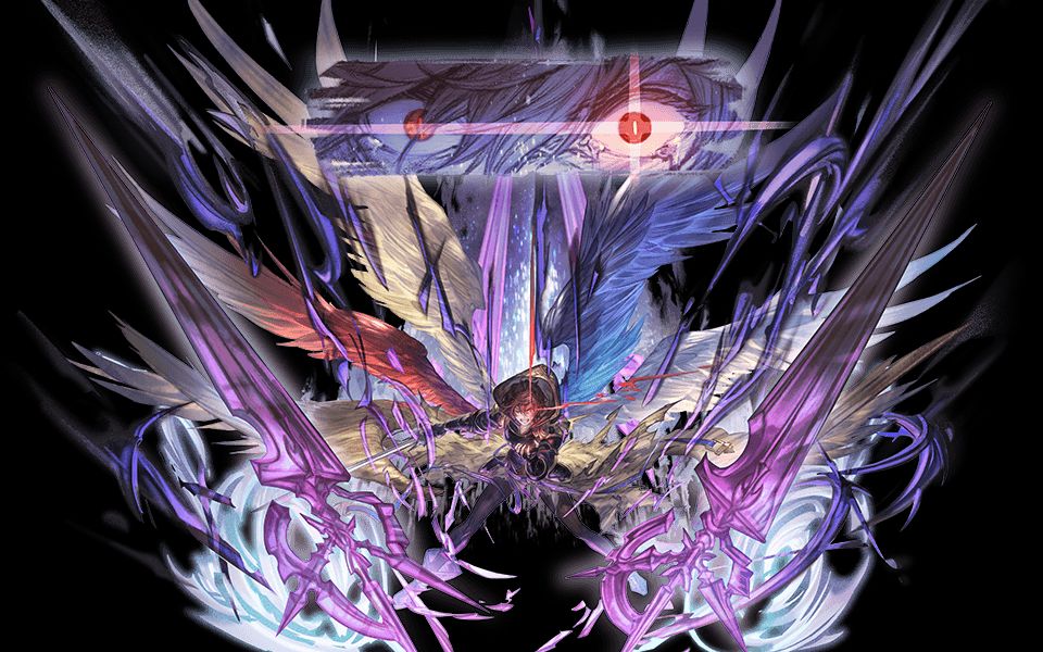 【碧蓝幻想】土老王巴布桑solo(无刷新)