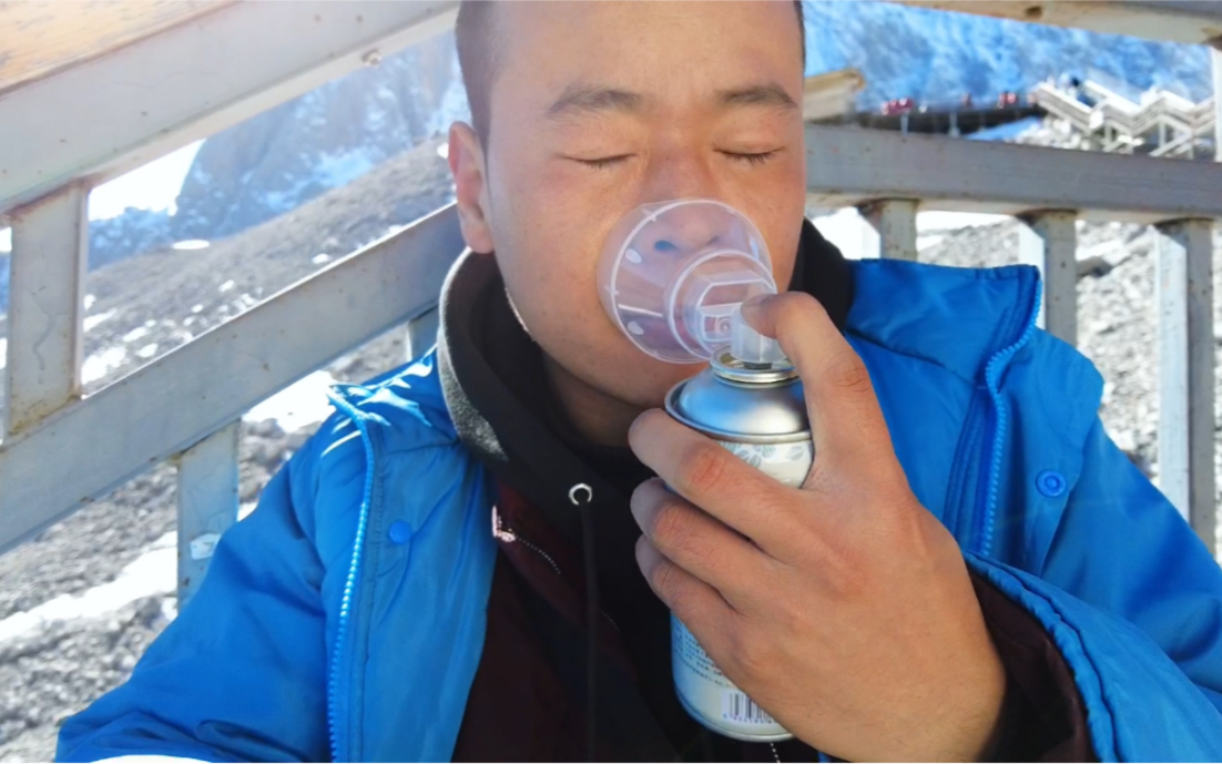 高原缺氧是什么感觉?十分好奇,我也来体验一下高原反应