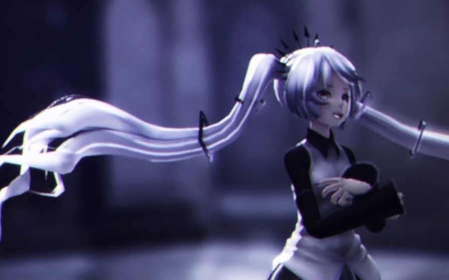 [图]【MMD】Kingdom come【Miku】