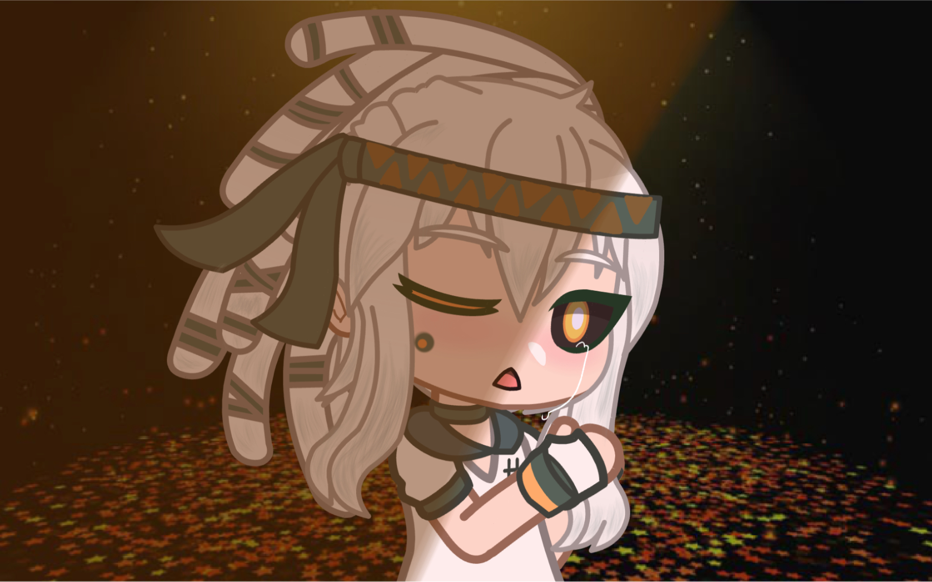 【gacha club/凹凸世界/帕洛斯】……我不是你们所说的这样啊